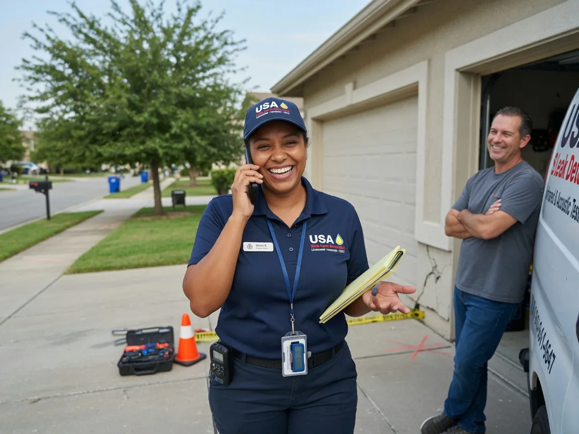 Slab Leak Repair Black, AL FAQs